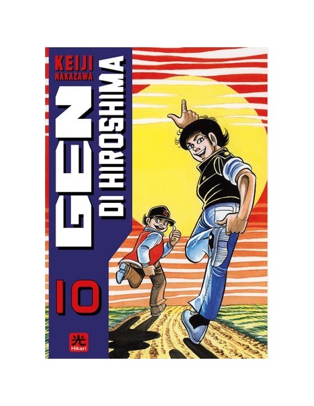 GEN DI HIROSHIMA 10 (di 10)