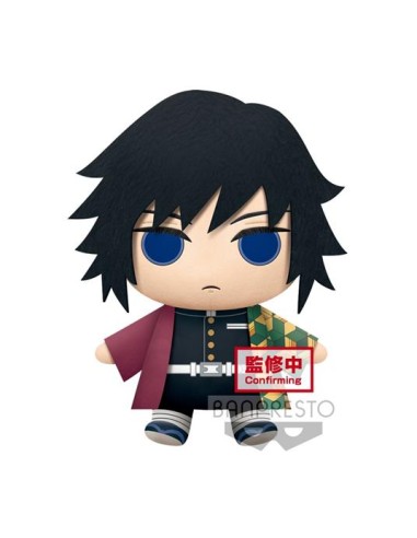 DEMON SLAYER GIYU TOMIOKA SUPER BIG PLUSH