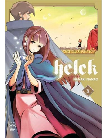 HELCK 10 (di 12) - MIRAI COLLECTION 81