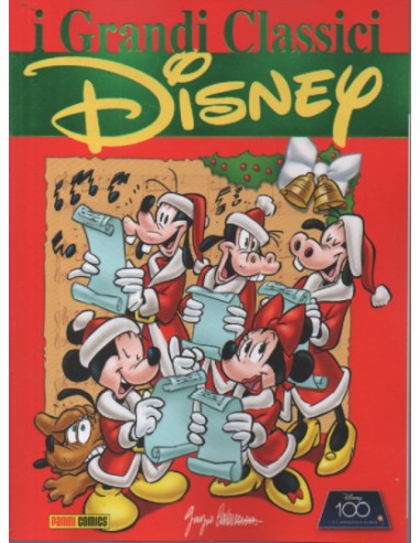 I GRANDI CLASSICI DISNEY 96