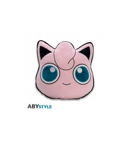 POKEMON JIGGLYPUFF CUSCINO