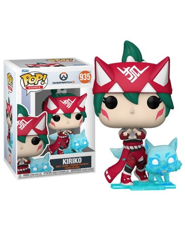 OVERWATCH - KIRIKO - POP 935