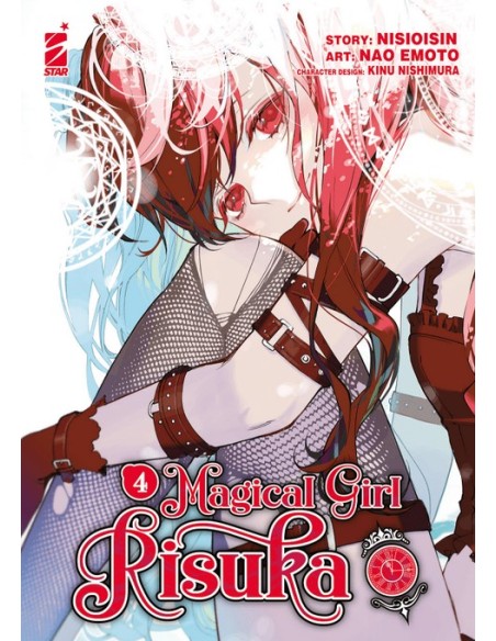 MAGICAL GIRL RISUKA 4 (di 7) - STARLIGHT 357