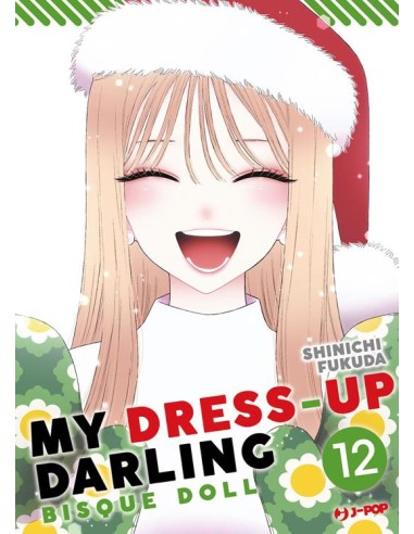 MY DRESS-UP DARLING - BISQUE DOLL 12