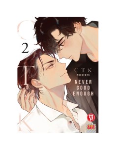 NEVER GOOD ENOUGH 2 (di 2)