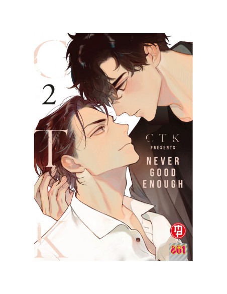 NEVER GOOD ENOUGH 2 (di 2)