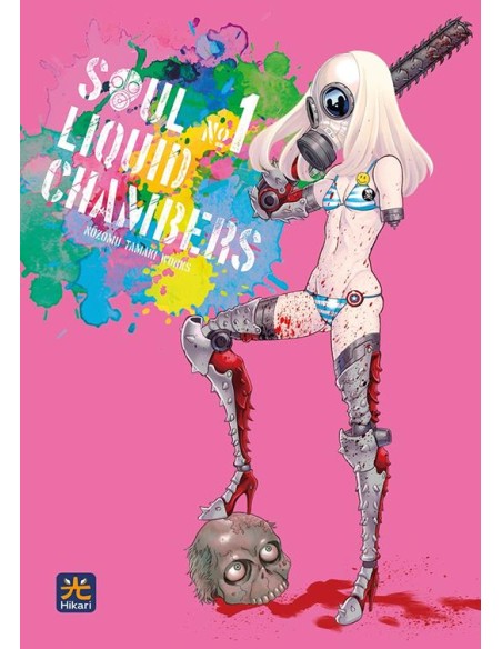 SOUL LIQUID CHAMBERS 1 (di 3)