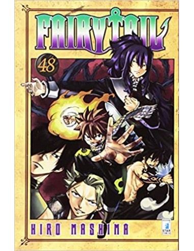 FAIRY TAIL 48 (di 63) - YOUNG 269