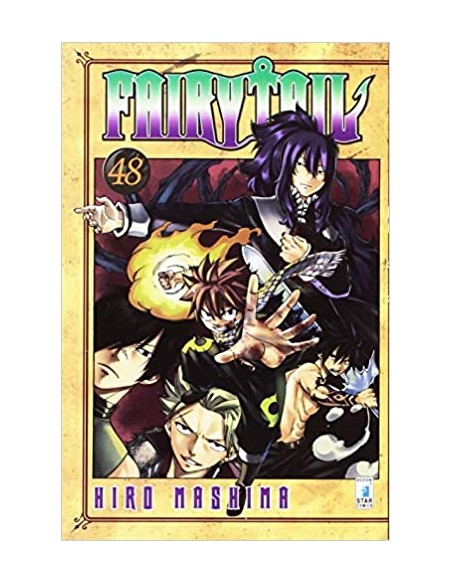 FAIRY TAIL 48 (di 63) - YOUNG 269
