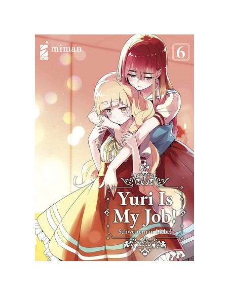 YURI IS MY JOB! 6 - QUEER 78