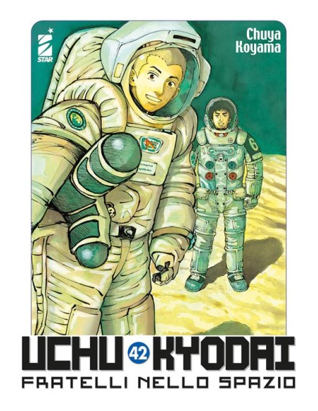 UCHU KYODAI - FRATELLI NELLO SPAZIO 42 - MUST 146