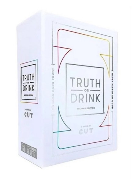 TRUTH OR DRINK