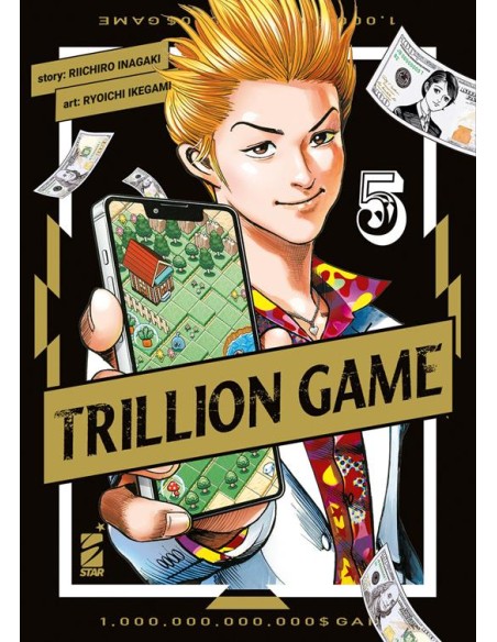 TRILLION GAME 5 - GREATEST 276