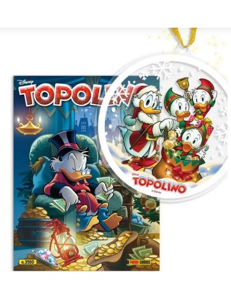 TOPOLINO 3550