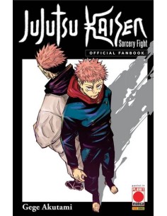 JUJUTSU KAISEN OFFICIAL FANBOOK