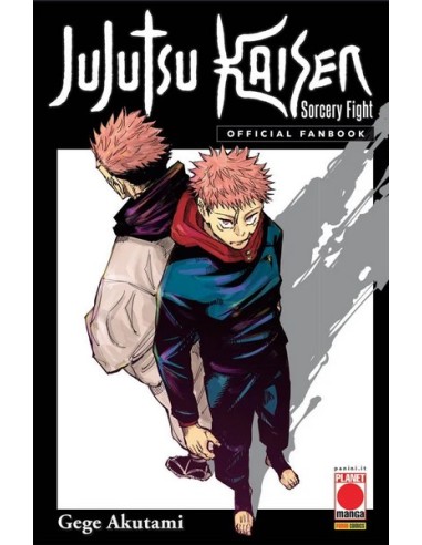 JUJUTSU KAISEN OFFICIAL FANBOOK