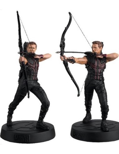 Marvel movie collection eaglemoss occhio di falco