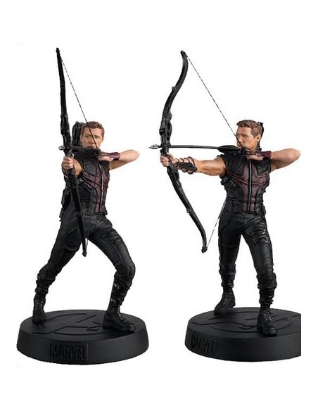 Marvel movie collection eaglemoss occhio di falco