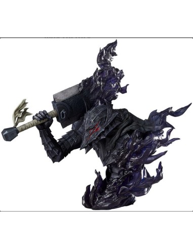 BERSERK - PVC BUST - GUTS (BERSERKER ARMOR)