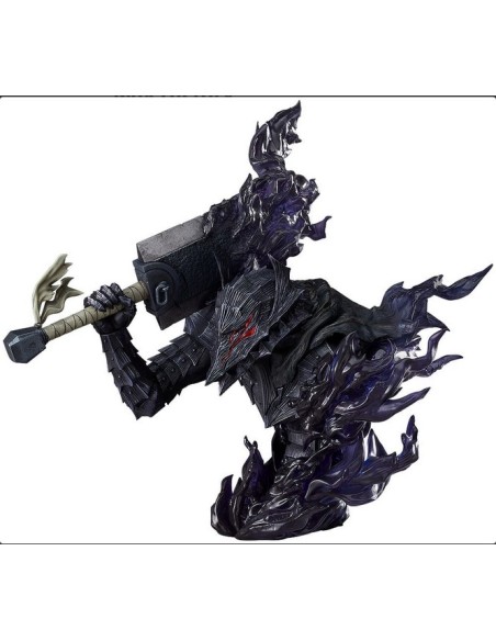 BERSERK - PVC BUST - GUTS (BERSERKER ARMOR)