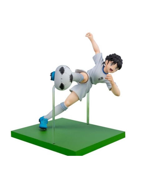 CAPTAIN TSUBASA - TSUBASA BANPRESTO STATUA