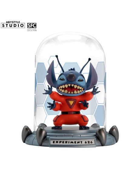DISNEY - PIXAR - LILO & STITCH - SUPER FIGURE COLLECTION