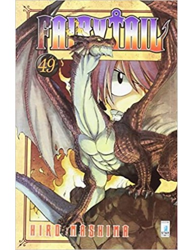 FAIRY TAIL 49 (di 63) - YOUNG 273
