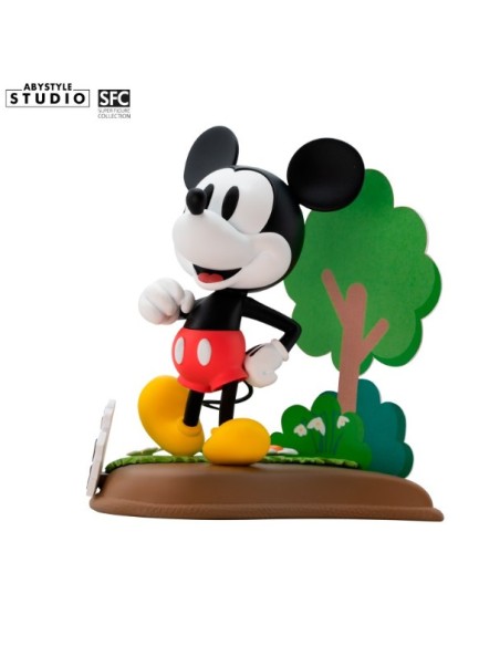 DISNEY MICKEY MOUSE - SUPER FIGURE COLLECTION - MICKEY