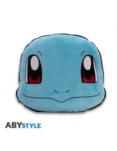 POKEMON SQUIRTLE CUSCINO