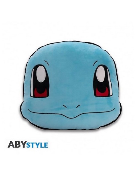 POKEMON SQUIRTLE CUSCINO