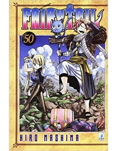 FAIRY TAIL 50 (di 63) - YOUNG 277