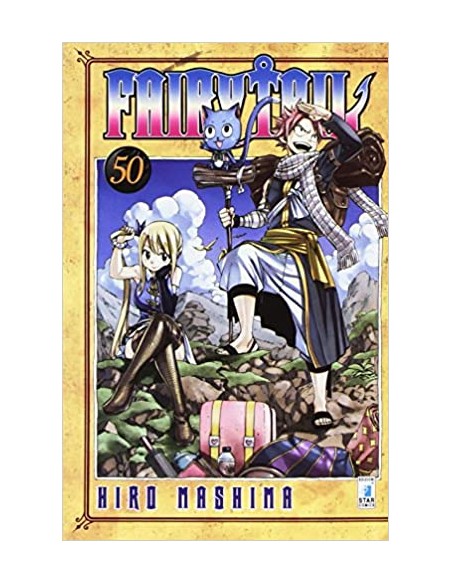 FAIRY TAIL 50 (di 63) - YOUNG 277