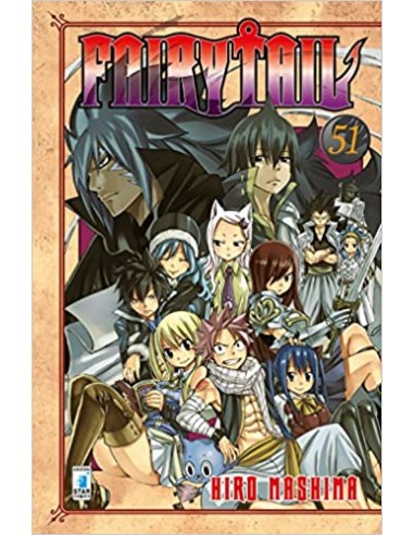 FAIRY TAIL 51 (di 63) - YOUNG 280