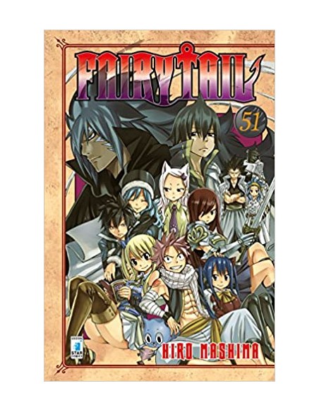 FAIRY TAIL 51 (di 63) - YOUNG 280