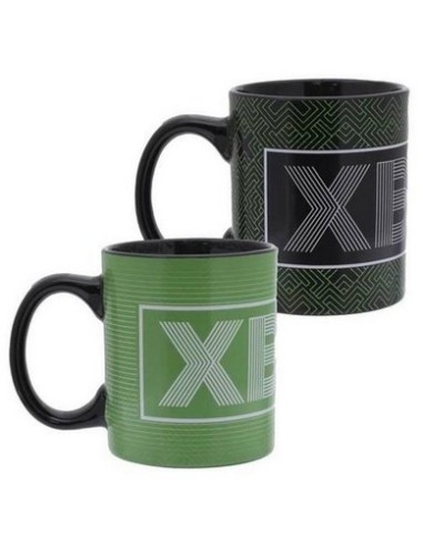 TAZZA DA CAFFE TERMICA XBOX - HEAT CHANGE MUG MICROSOFT XBOX 300 ML