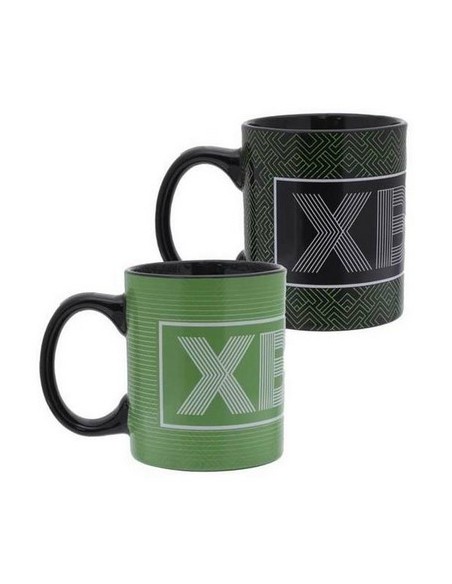 TAZZA DA CAFFE TERMICA XBOX - HEAT CHANGE MUG MICROSOFT XBOX 300 ML