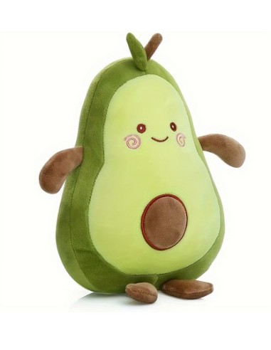 AVOCADO TRIANGOLO PELOUCHE 35CM