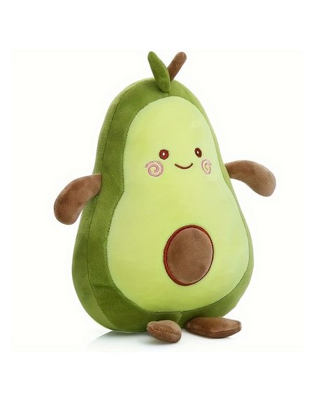 AVOCADO TRIANGOLO PELOUCHE 35CM