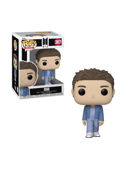 BTS S4 - RM - POP 367