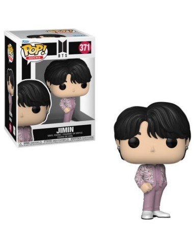 BTS S4 - JIMIN - POP 371