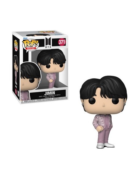 BTS S4 - JIMIN - POP 371