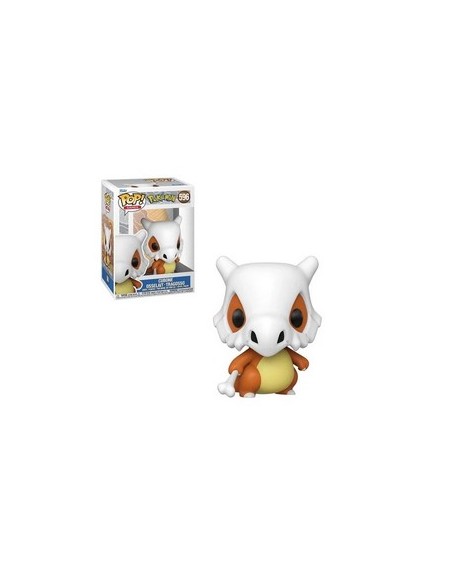 POKEMON - CUBONE (EMEA) - POP 596