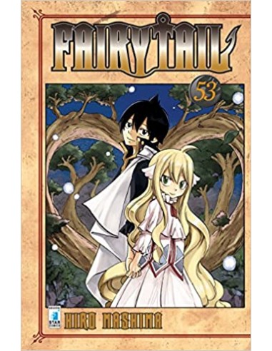 FAIRY TAIL 53 (di 63) - YOUNG 284