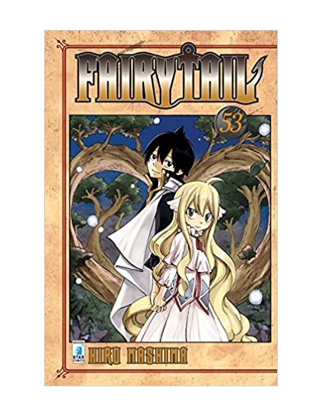 FAIRY TAIL 53 (di 63) - YOUNG 284