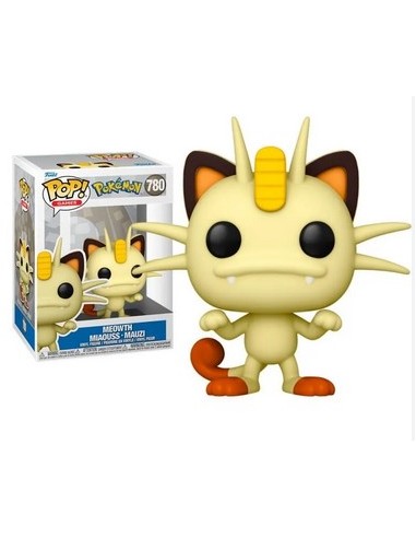 POKEMON - MEOWTH - POP 780