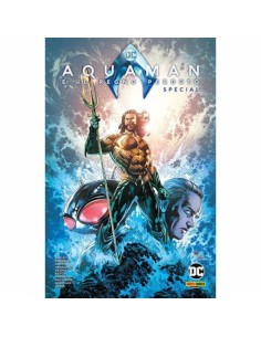 AQUAMAN E IL REGNO PERDUTO SPECIAL