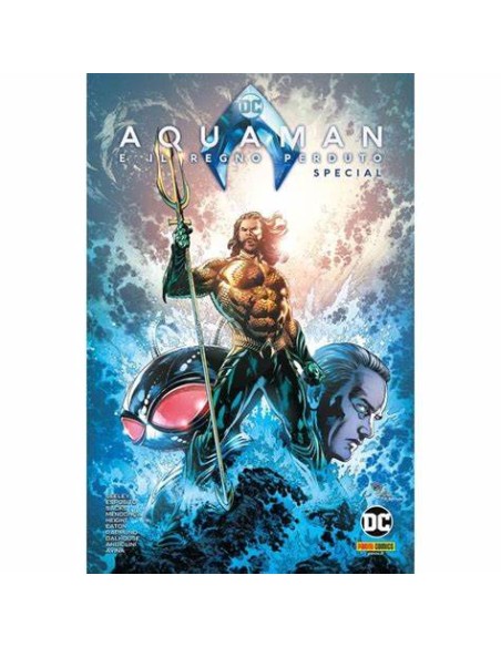 AQUAMAN E IL REGNO PERDUTO SPECIAL