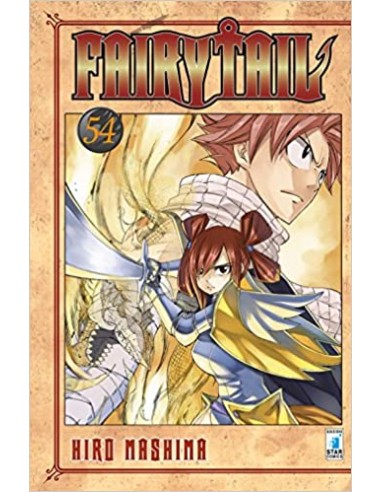 FAIRY TAIL 54 (di 63) - YOUNG 287