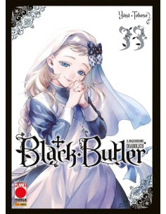 BLACK BUTLER 33
