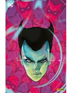 BATMAN VS. ROBIN LAZARUS PLANET 7 VARIANT - DC SELECT 16